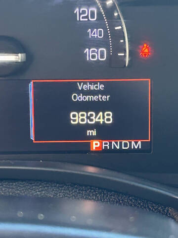 2018 Cadillac ATS 2.0T Luxury