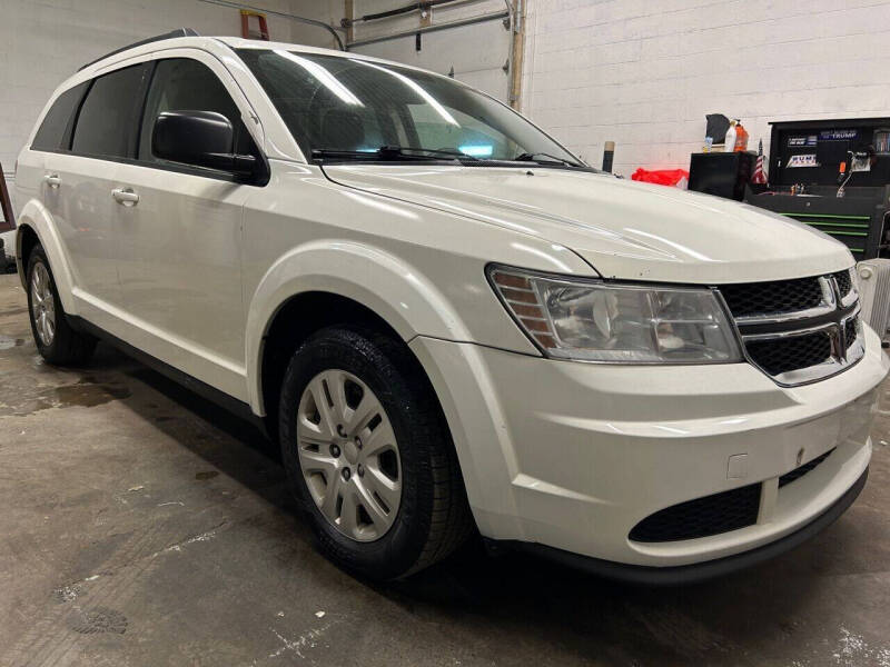 2016 Dodge Journey SE