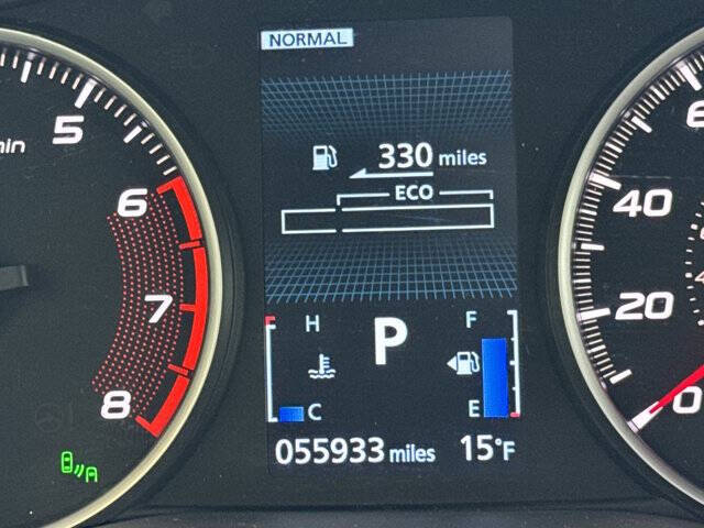 2022 Mitsubishi Eclipse Cross