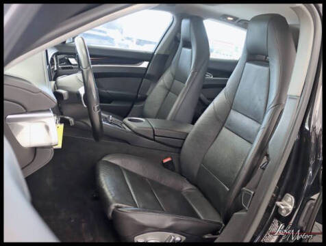 2013 Porsche Panamera 4S