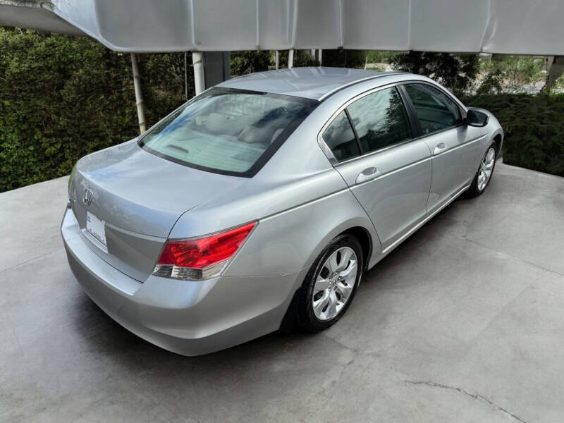2009 Honda Accord EX