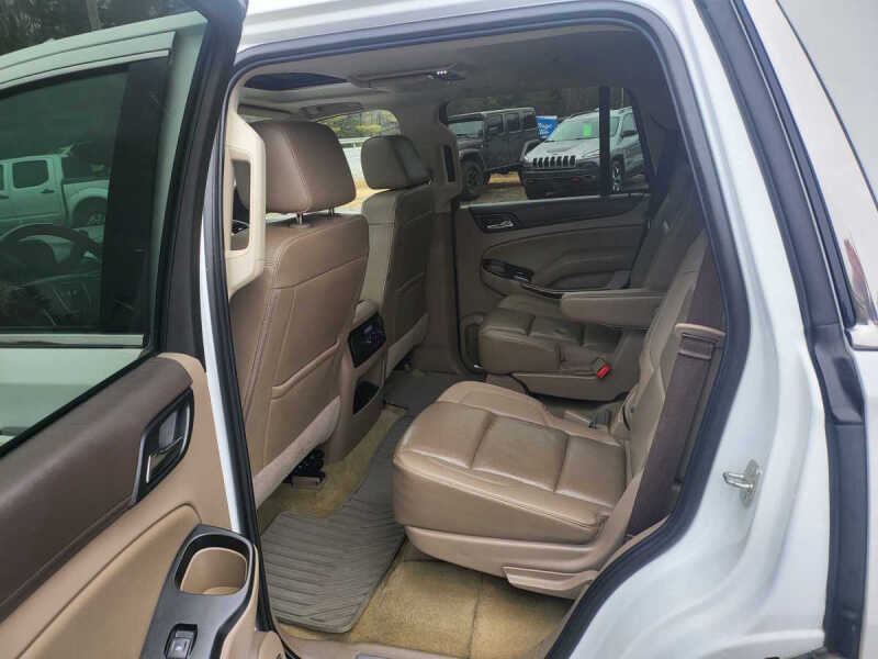 2017 GMC Yukon SLT