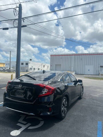 2017 Honda Civic EX-T