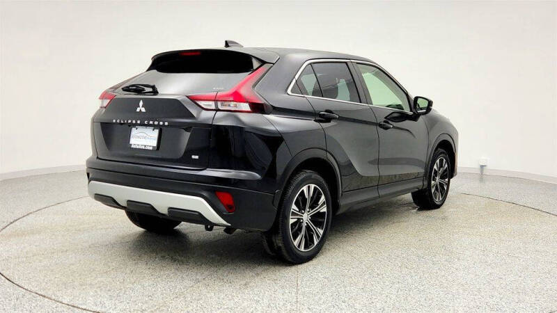 2022 Mitsubishi Eclipse Cross