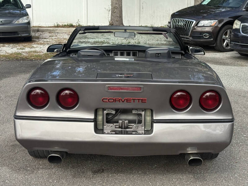 1988 Chevrolet Corvette