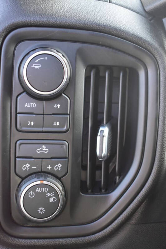 2020 Chevrolet Silverado 1500