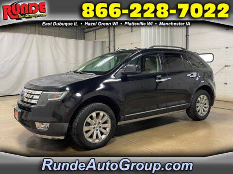 2008 Ford Edge for sale at Runde PreDriven in Hazel Green WI