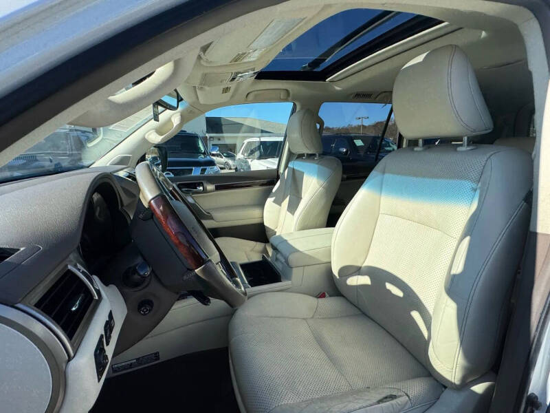 2015 Lexus GX 460 Luxury