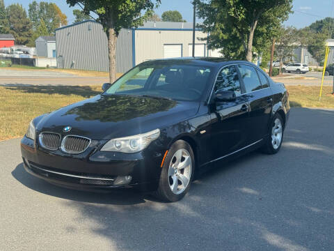 2008 BMW 5 Series 528i