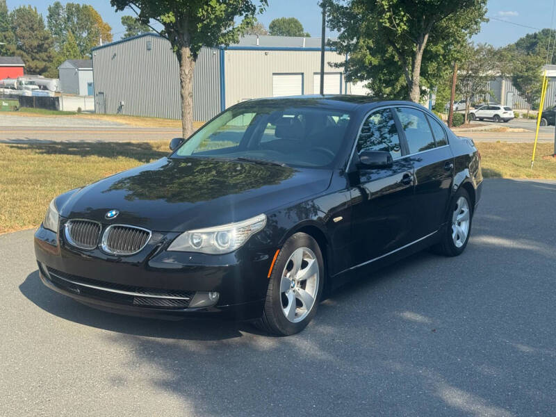 2008 BMW 5 Series 528i