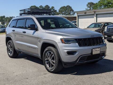 2017 Jeep Grand Cherokee for sale at Best Used Cars Inc in Mount Olive NC
