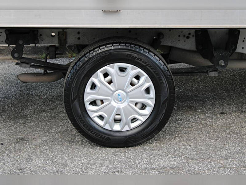 2018 Ford Transit 250