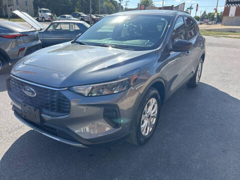 2025 Ford Escape Active