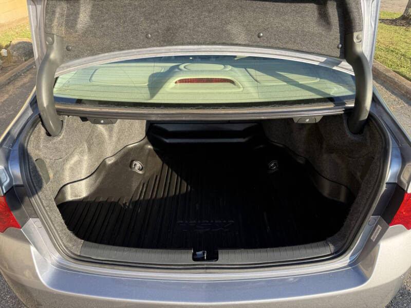 2011 Acura TSX w/Tech