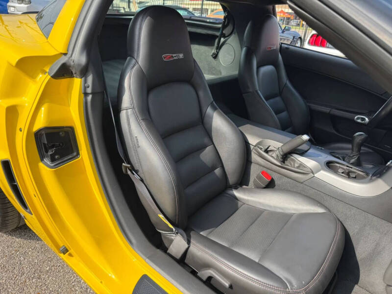 2006 Chevrolet Corvette Z06