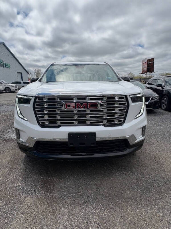 2024 GMC Acadia Denali
