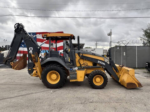 2020 John Deere 310 SL