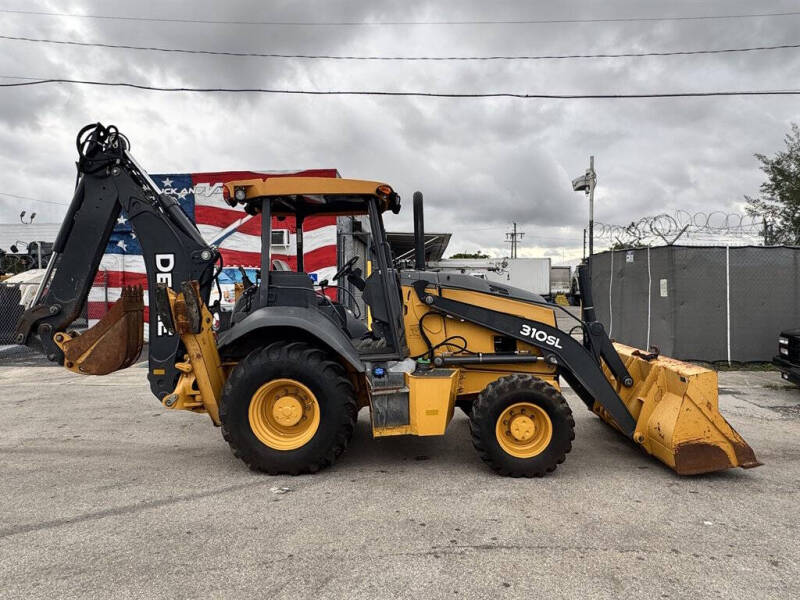 2020 John Deere 310 SL
