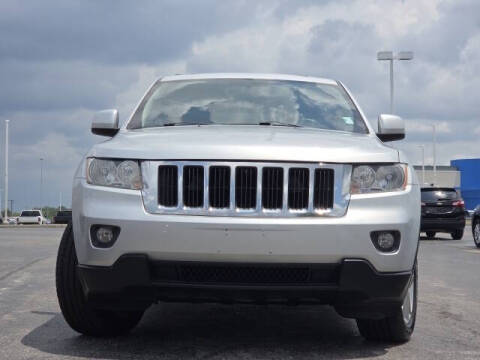 2011 Jeep Grand Cherokee Laredo