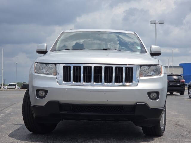 2011 Jeep Grand Cherokee Laredo