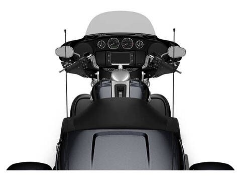 2018 Harley-Davidson Tri Glide Ultra