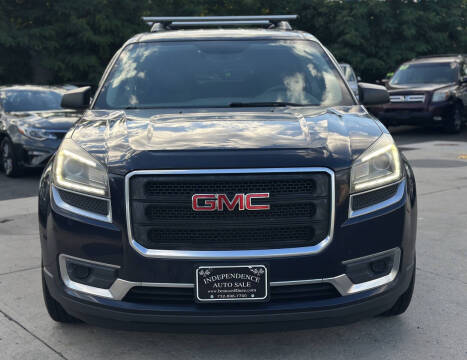 2016 GMC Acadia SLE-2