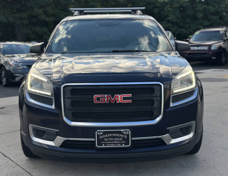 2016 GMC Acadia SLE-2