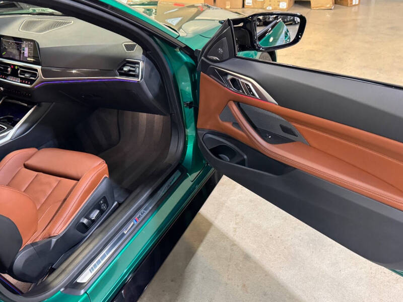 2023 BMW M4 Competition