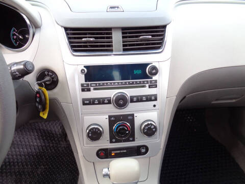 2008 Chevrolet Malibu LS