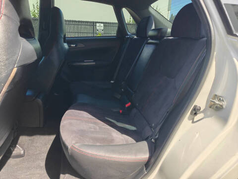 2013 Subaru Impreza