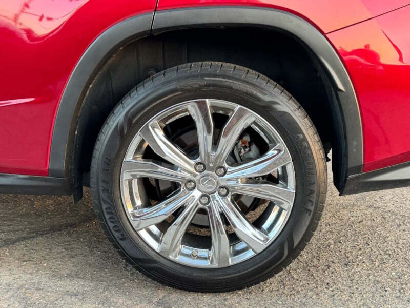 2018 Lexus RX 350