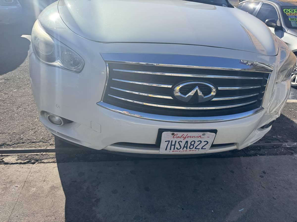 2014 INFINITI QX60 for sale at Best Buy Auto Sales in Los Angeles, CA