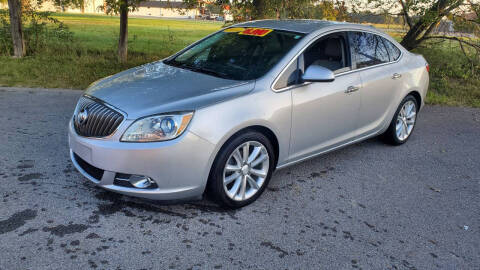 2014 Buick Verano for sale at Elite Auto Sales in Herrin IL