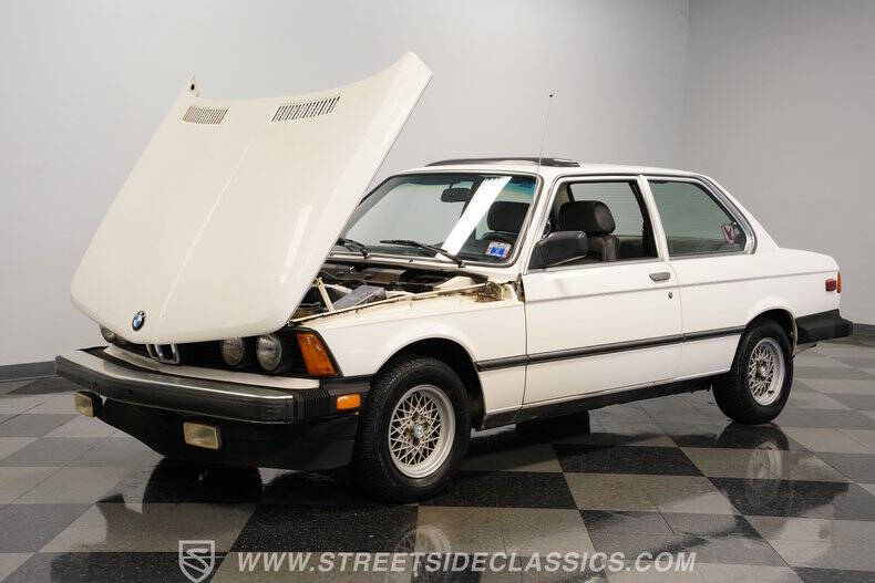 1981 BMW 3 Series 320i