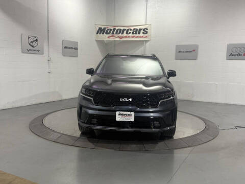 2022 Kia Sorento SX Prestige