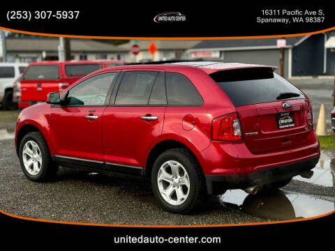 2011 Ford Edge SEL