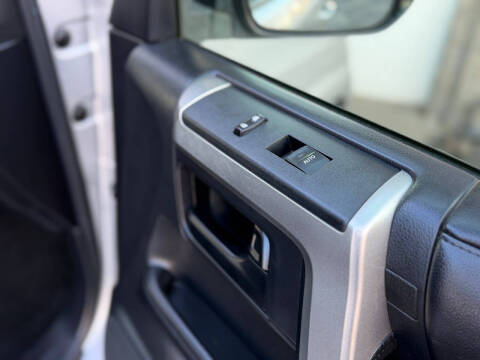 2012 Toyota 4Runner Limited