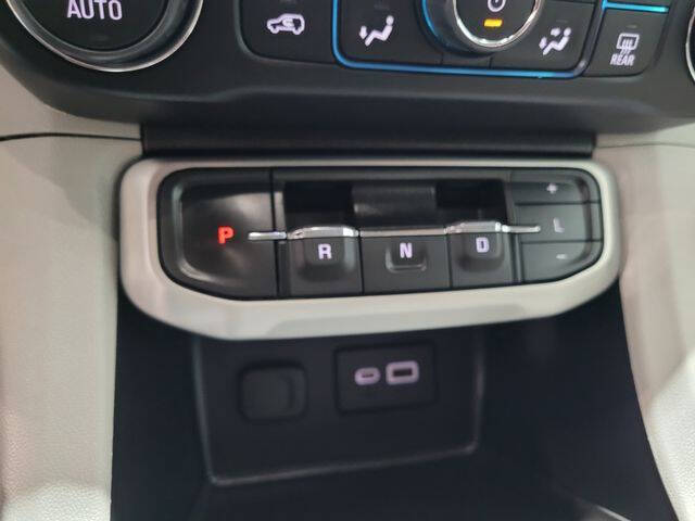 2023 GMC Acadia SLE