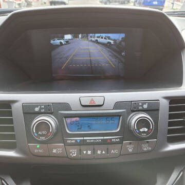 2013 Honda Odyssey EX-L