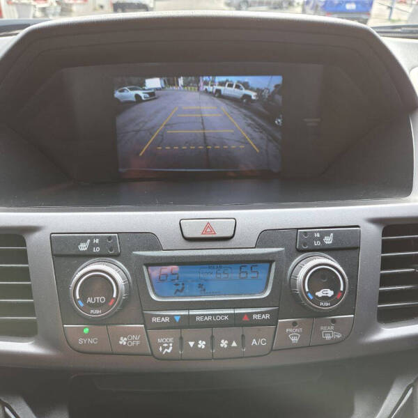 2013 Honda Odyssey EX-L