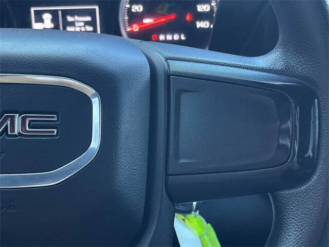 2023 GMC Sierra 3500HD