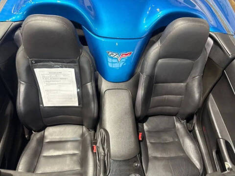 2009 Chevrolet Corvette