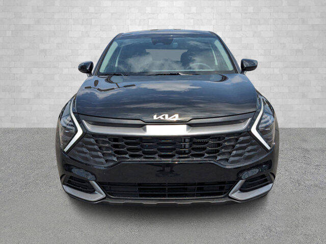 2024 Kia Sportage Hybrid LX