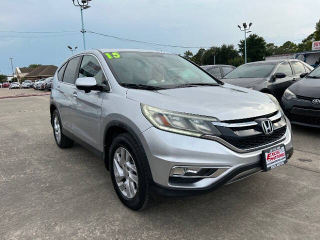 2015 Honda CR-V EX