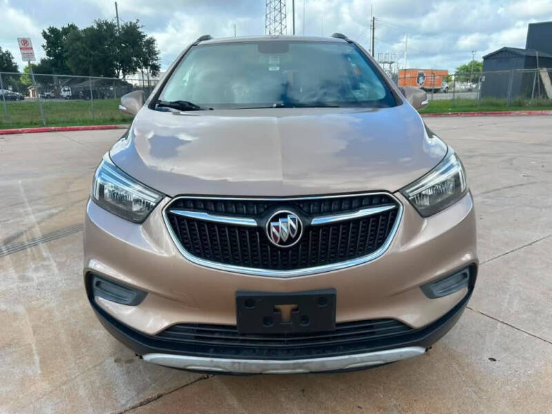 2019 Buick Encore Preferred