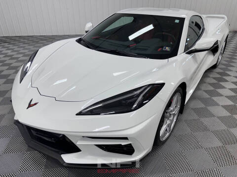 2022 Chevrolet Corvette Stingray
