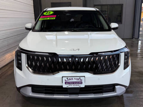 2025 Kia Carnival LXS