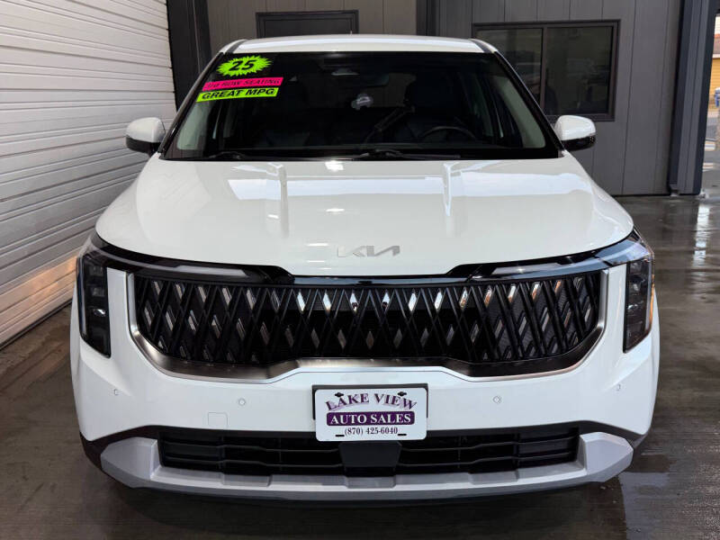 2025 Kia Carnival LXS