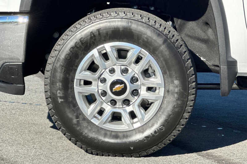 2026 Chevrolet Silverado 2500HD Work Truck