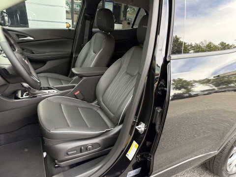 2026 Buick Encore GX Avenir